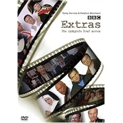 �G�L�X�g�� Extras the complete first series [DVD]
