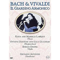 Il Giardino Armonico [DVD] [Import]