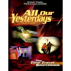 All Our Yesterdays: The Time Travel Soucebook