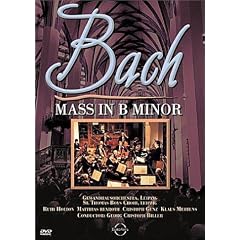 Mass in B Minor [DVD] [Import]