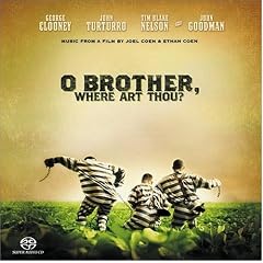O Brother, Where Art Thou?