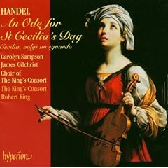 Ode for St Cecilia's Day (Hybr)