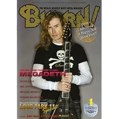 BURRN ! (�o�[��) 2012�N 01���� [�G��]