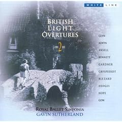 British Light Overtures