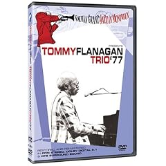 Norman Granz Jazz in Montreux: Tommy Flanagan Trio [DVD] [Import]