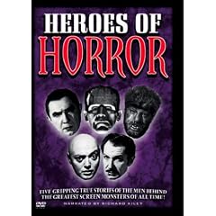 Heroes of Horror [DVD] [Import]