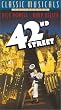 42nd Street [VHS] [Import]