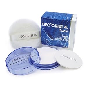 【クリックで詳細表示】デオクリスタル プレスト パウダーV