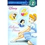 Ballerina Princess (Step into Reading)