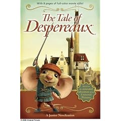 The Tale of Despereaux Movie Tie-In Junior Novelization