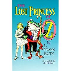 The Lost Princess of Oz