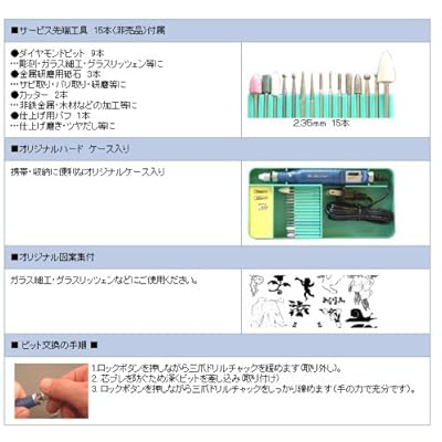 小型ペンタイプツールPT-α(アルファ)