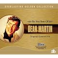 The Very Best Of DEAN MARTIN Original Greatest Hit [CD] SICD-08014