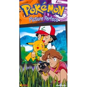Pokemon: Picture Perfect [VHS] [Import]