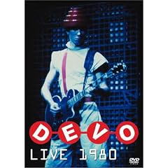 DEVO LIVE 1980 ���{�� [DVD]