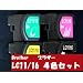 �݊��C���N brother LC16-4PK(BK/C/M/Y) ���g �� (LC16BK�ELC16C�ELC16M�ELC16Y)