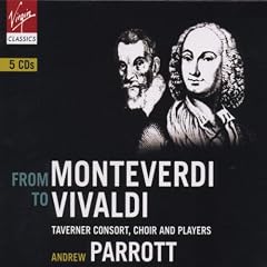From Monteverdi to Vivaldi