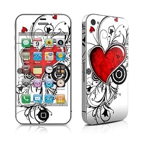 Apple iPhone4/iPhone 4S�p�X�L���V�[�� �yMy Heart�z