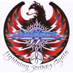 LIGHTNING STRIKES AGAIN