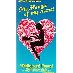Flower of My Secret [VHS] [Import]