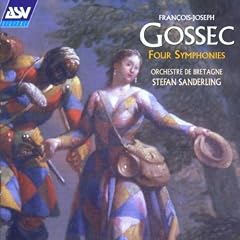 Gossec: Four Symphonies