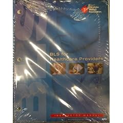 BLS for Healthcare Providers: Instructor Manual