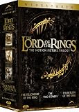 [DVD] The Lord of the Rings: The Motion Picture Trilogy