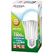 XLEDIA LED�d��(������Ή��EE26�����E�d��80W�����E1300���[�����E�����F) X16-CJ