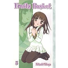 Fruits Basket, Volume 5 (Fruits Basket (Pb))