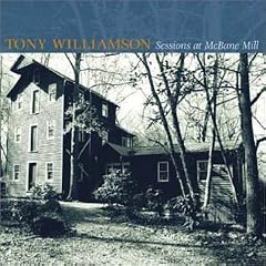��Sessions at McBain Mill [Import] [from US] Tony Williamson 