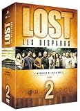[DVD] Lost, les disparus : L'intégrale saison 2 - Coffret 8 DVD