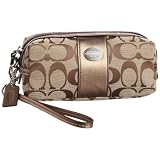 [コーチ] COACH 公式 レガシー シグネチャー コスメティック ケース