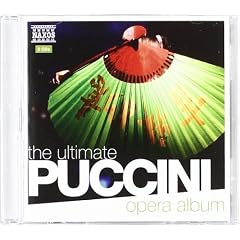 Ultimate Puccini Opera Album