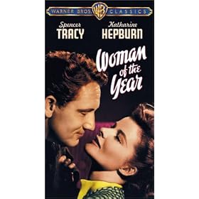 Woman of the Year (1942) [VHS] [Import]