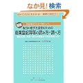 ����̑���������̂��߂̏��Ɠo�L�듙�̓ǂݕ��E���ו��\�o�L�L�^�E�芼�E�o�L�\��������̓ǂݎ���