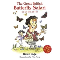 The Great British Butterfly Safari