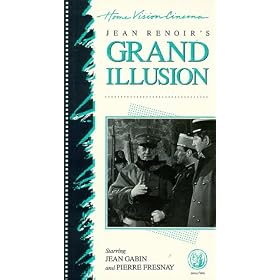 The Grand Illusion [VHS] [Import]