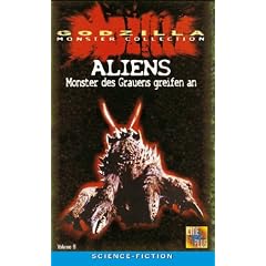 Yog: Monster from Space [DVD] [Import]
