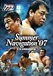 PRO-WRESTLING NOAH Summer Navigation �f07 7.15 ���{�����ّ�� [DVD]