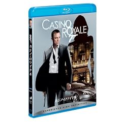 007 カジノ・ロワイヤル (Blu-ray Disc)