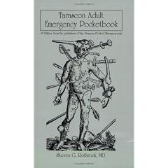 Tarascon Adult Emergency Pocketbook