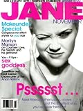 [Book] Jane Magazine - November 1998: Reese Witherspoon, Marilyn Manson, Jonathan Rhys Meyers