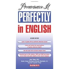 Pronounce It Perfectly In English