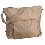 Bogner Leather Aighina 0043761, Damen Schultertaschen 34x32x13 cm (B x H x T)