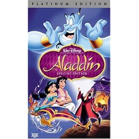 Aladdin (1992) (Spec) [VHS] [Import]