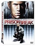 [DVD] Prison Break - Die komplette Season 1 (6 DVDs)