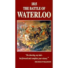 Campaigns of Napoleon: Waterloo [VHS] [Import]