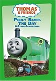 [DVD] Thomas & Friends - Percy Saves the Day & Other Adventures