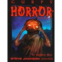 Gurps Horror