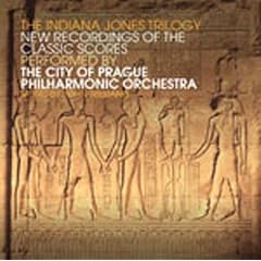 �C���f�B�E�W���[���Y�E�g�����W�[ (The Indiana Jones Trilogy NEW RECORDINGS OF THE CLASSIC SCORES)